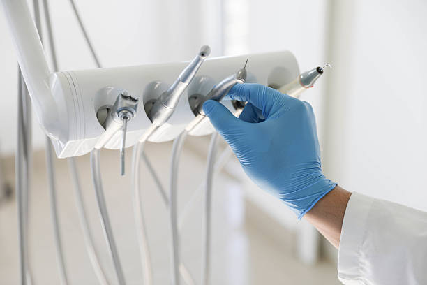 Professional Invisalign Clear Aligners technician working in Sunny Isles Beach, FL